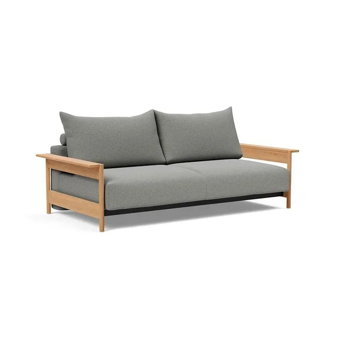 Canapé-lit de Innovation LivingMalloy Wood Sofa Bed