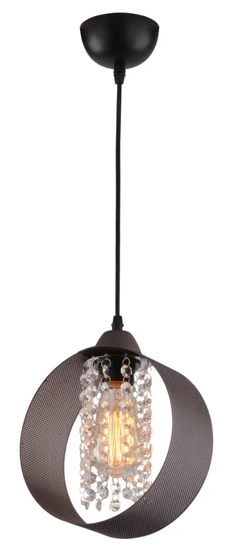 Candellux Andaro 1L pendant lamp E27 D 21cm