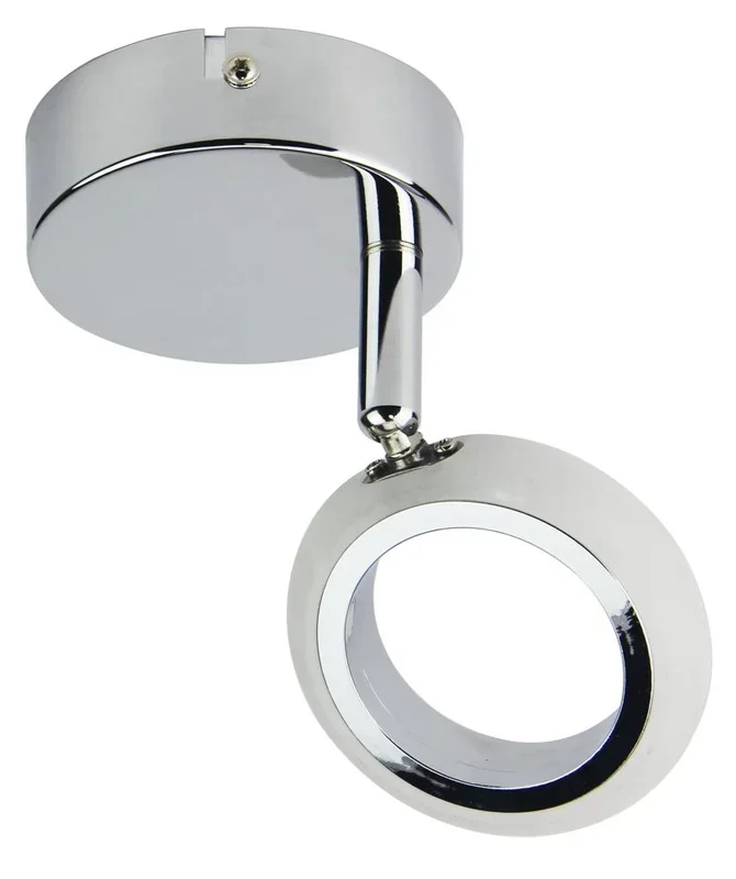 Candellux Aurelion 1L wall sconce lamp H 15cm