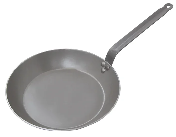 Carbone plus rond lyonnaise poêle Ø 18cm, induction