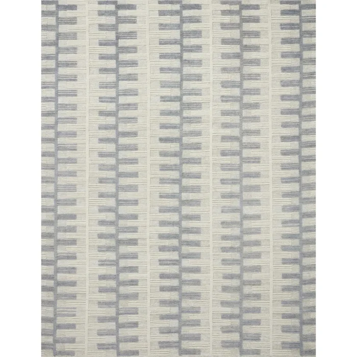 Carrier & Company x Loloi Harrison Ivory / Slate Rug