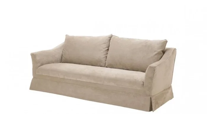 Casa Padrino luxury sofa greige – Limited Edition
