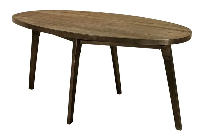 Casa Padrino table de salle à manger de luxe 170 x 85 x H. 78 cm – Meubles de Salle à Manger Design