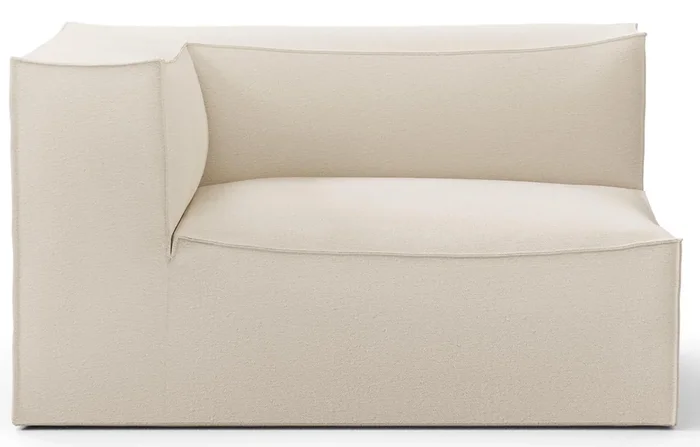 CATENA SOFA Accoud-accoudme gauche L400
