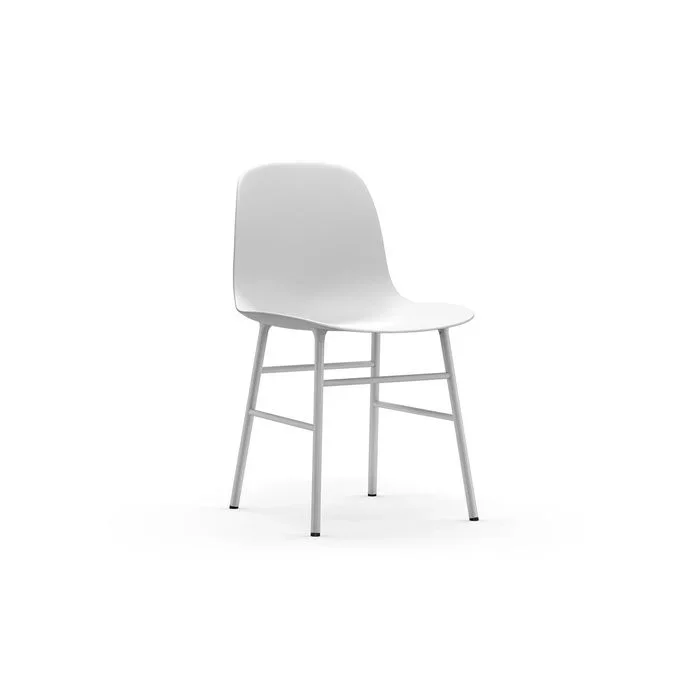 Chaise à manger de Normann CopenhagenForm Chair Steel