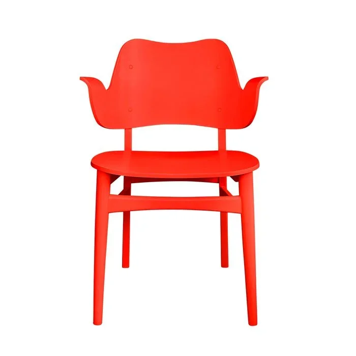 Chaise à manger de Warm NordicGesture Chair / Colour