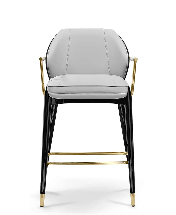 Chaise de Bar Algerone II