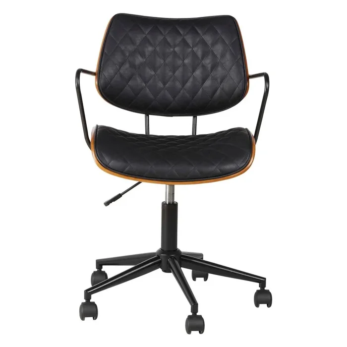 Chaise de bureau ROLL noire