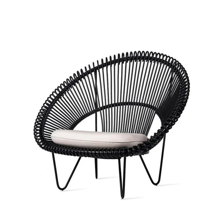 Chaise de jardin Roy Cocoon