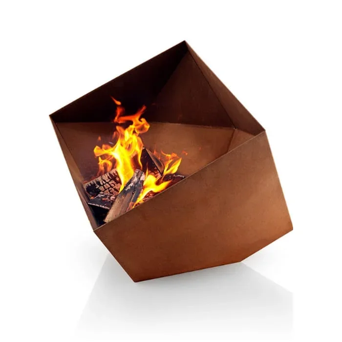 Cheminée de Eva SoloFireCube Fireplace