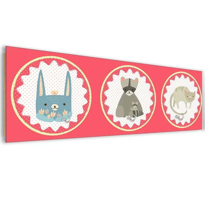 Cintre, Animaux