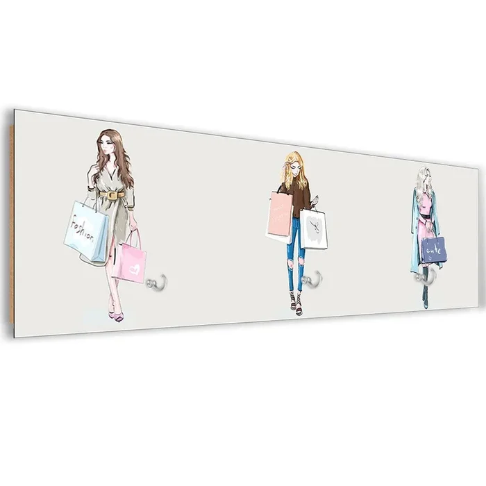 Cintre, Shopping