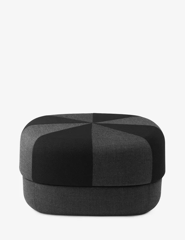 CIRCUS POUF DUO L