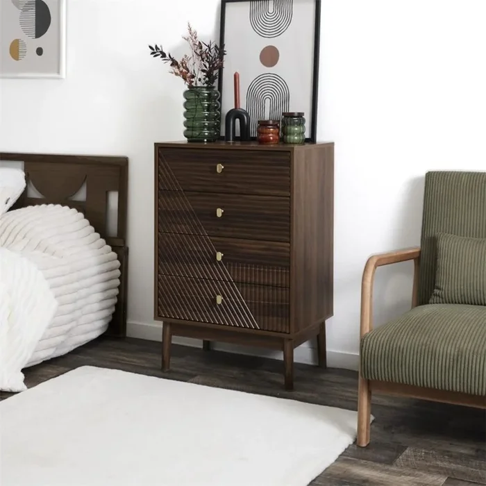 Commode 4 tiroirs
