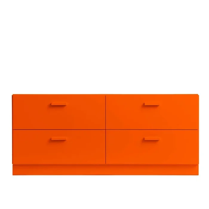 Commode RELIEF – low