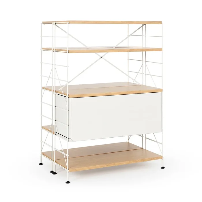 Composition free standing – Système TRIA