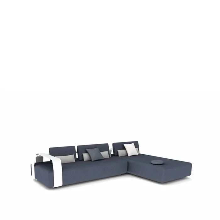 Concept canapé 5 kumo – blanc