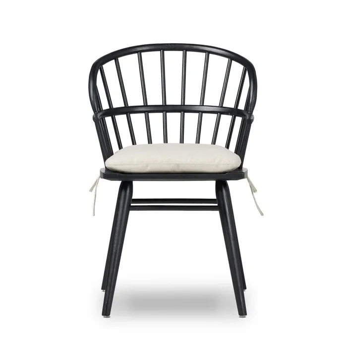 Connor Savile Flax Dining Chair | shipping 01/16/2026