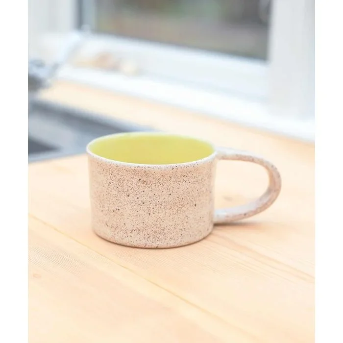 Copie de KRAKI CeramicsMug with big handle