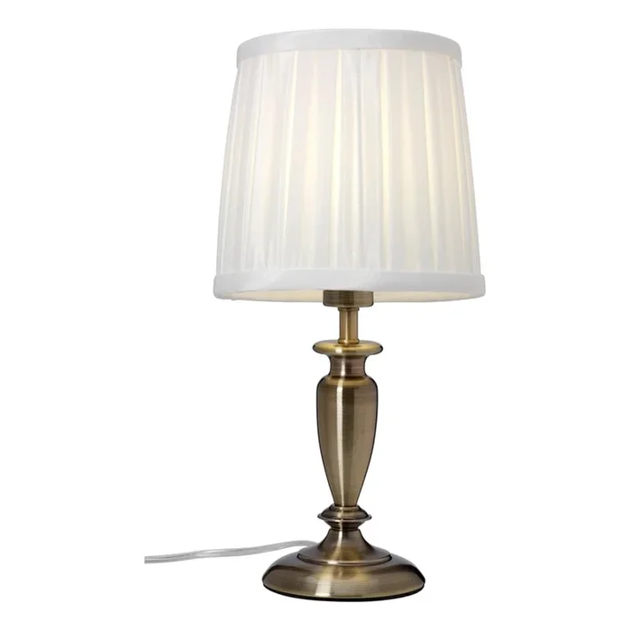 Cottex – Lampe de table INEB 1xE14/40W/230V bronze