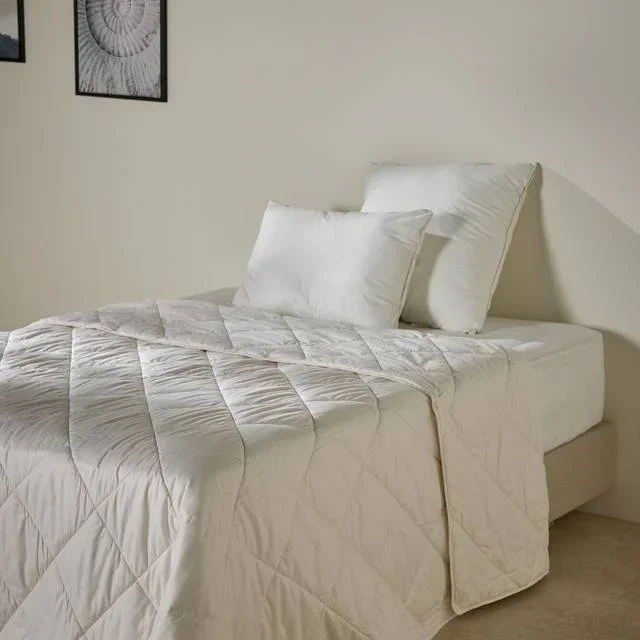 Couette chaude coton biologique Coline – 240 x 220 cm