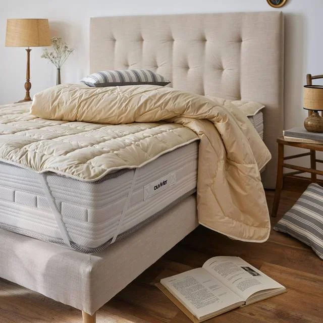 Couette chaude laine Lainy – 140 x 200 cm