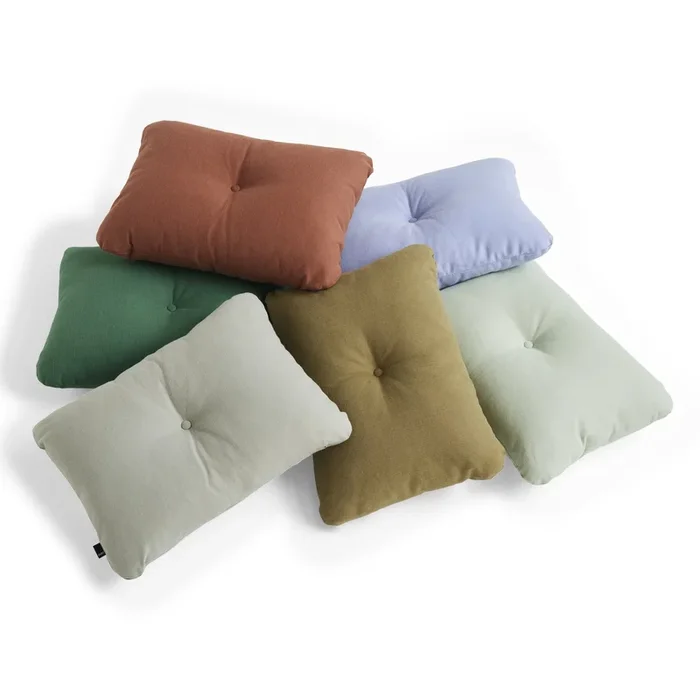 Coussin DOT XL – Planar Green