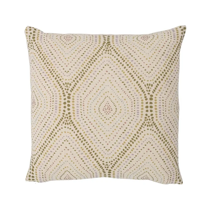 Coussin Judit, naturel, coton