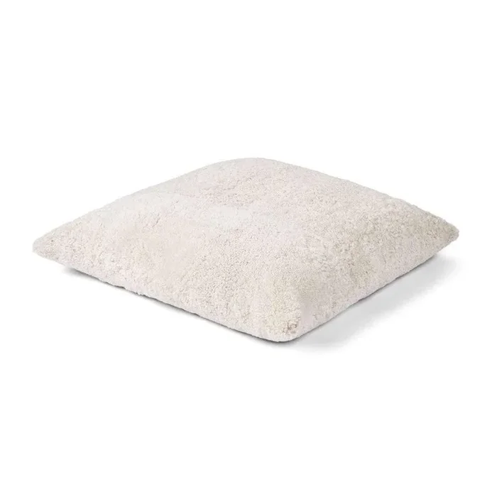 Coussins en peau de mouton MAXI FLOAT Laine courte