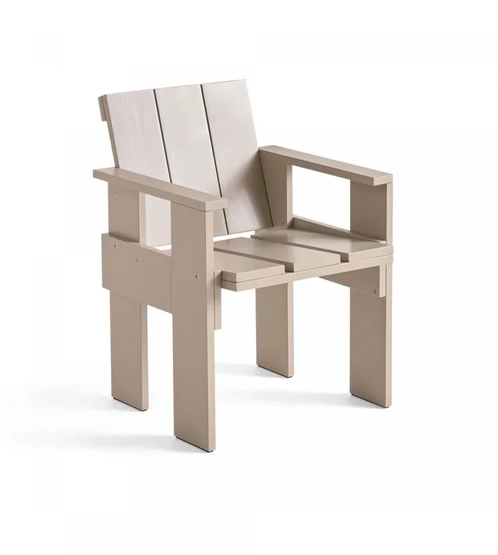 Crate dining chair