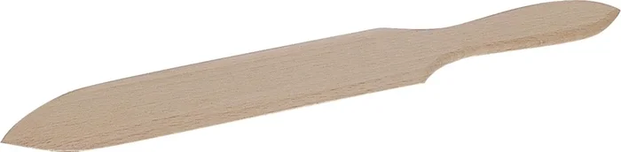 Crêpe de remplissage en bois
