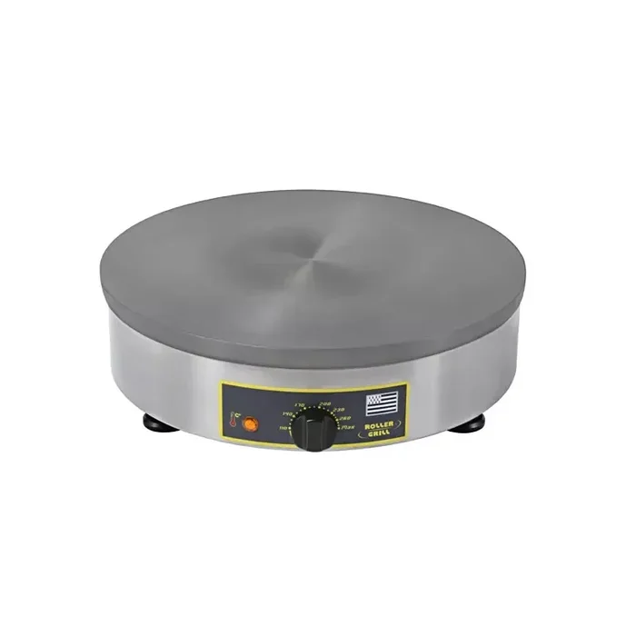 Crêpière professionnelle électrique 40 cm – Roller Grill