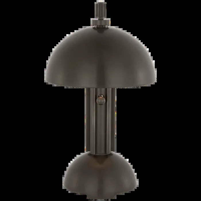 Dally 13″ Bronze Desk Lamp