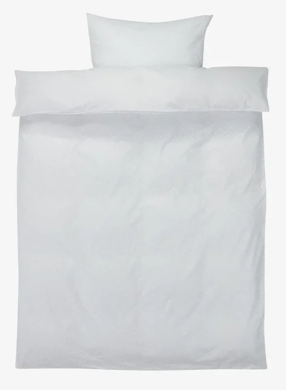 DANAPlusParure de lit DANA 140×200 blanc