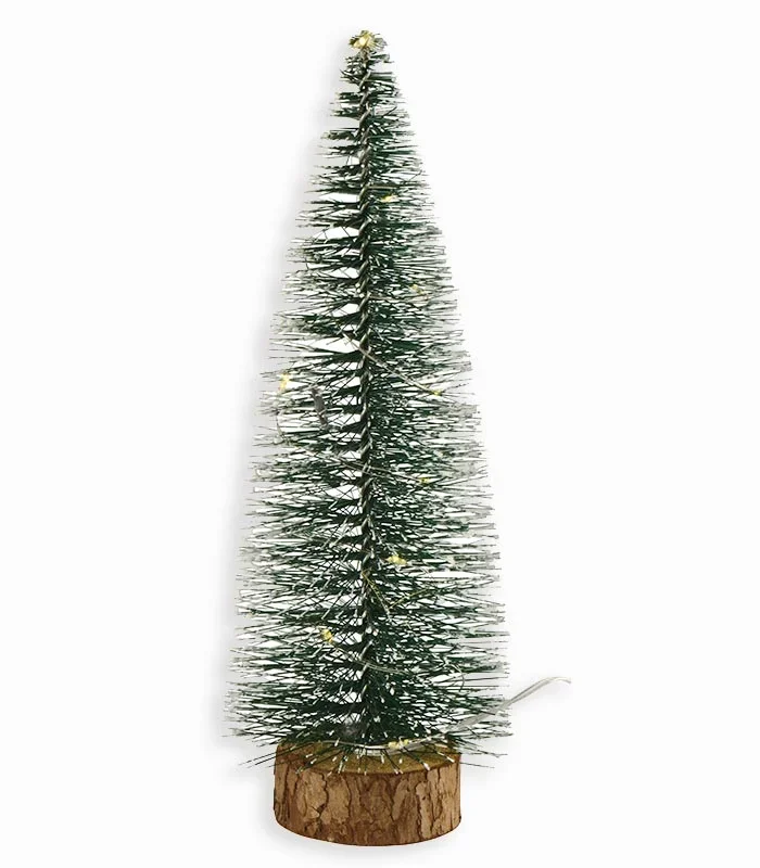 Décoration sapin 10 LED