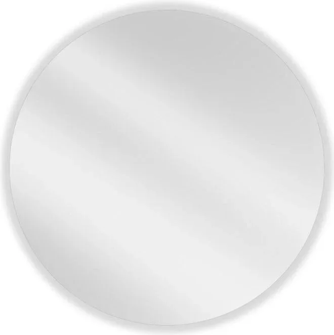 Desconocido – silla Miroir mural rond, 80 cm, sans cadre