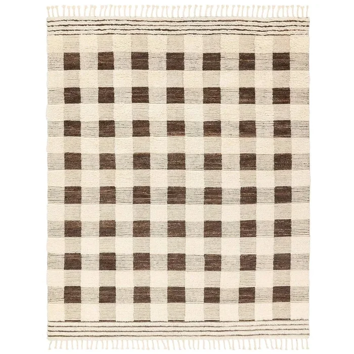 Desouk Berkshire Hand-Knotted Rug