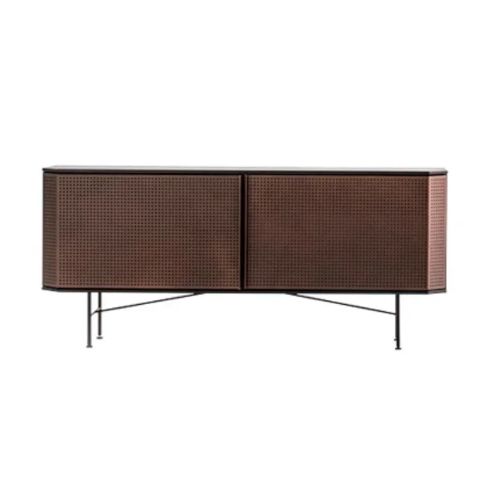 DIESEL WITH MOROSO buffet PERF (Cuivre – Acier verni)