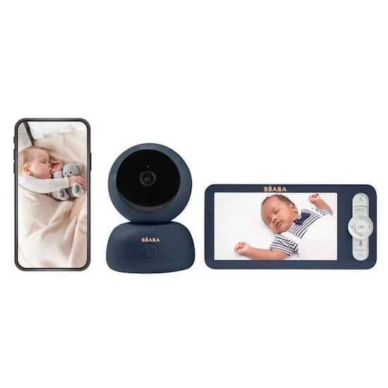 Ecoute bébé vidéo Zen Premium