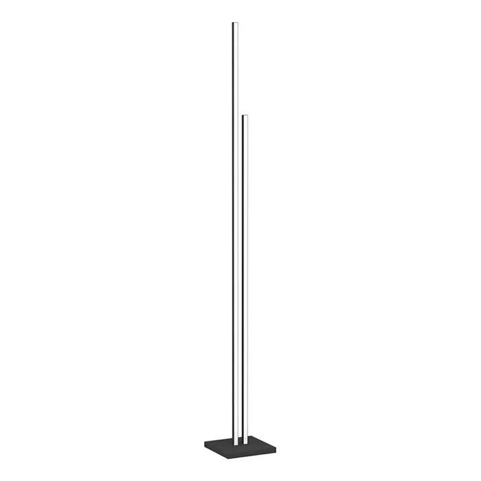 Eglo 31234 – Lampadaire CANNIGIONA LED/22,9W/230V 3000K noir