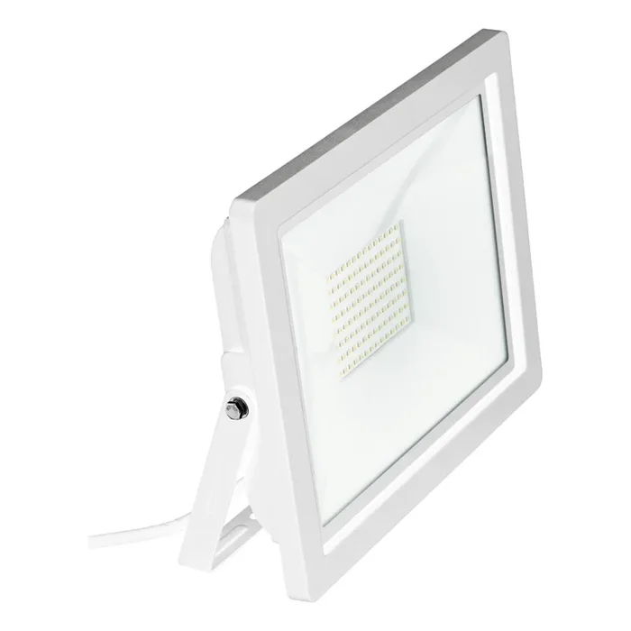 Eglo 64862 – Projecteur FILETTI LED/20W/230V 4000K IP65 blanc