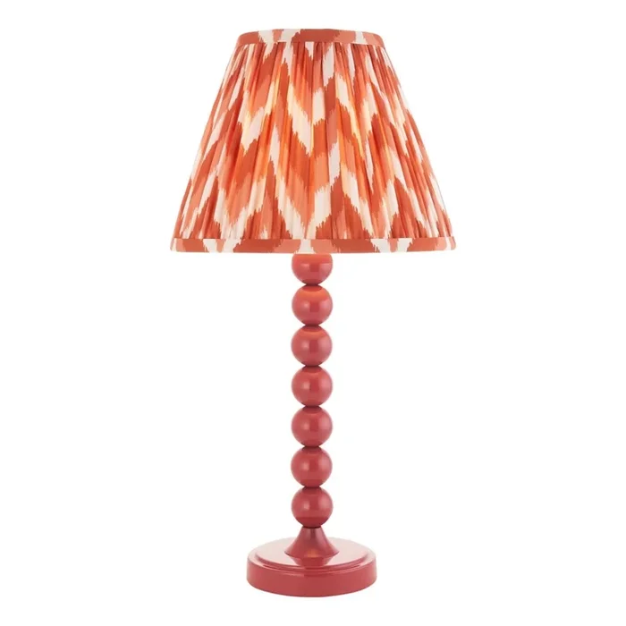 Endon 114735 – Lampe de table HIGGLEDY 1xE14/7W/230V rose/orange