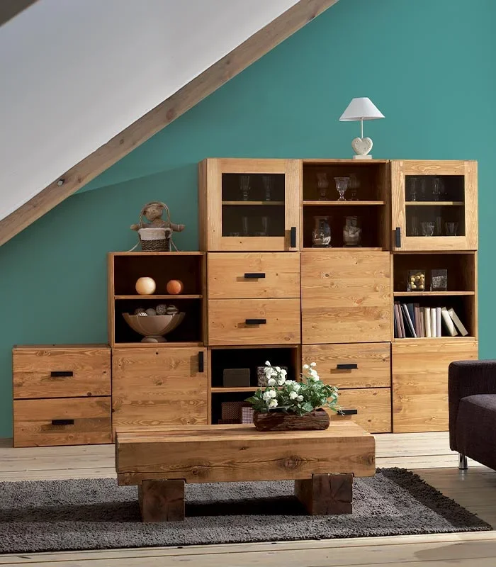 Etagère cube modulable MALMOE