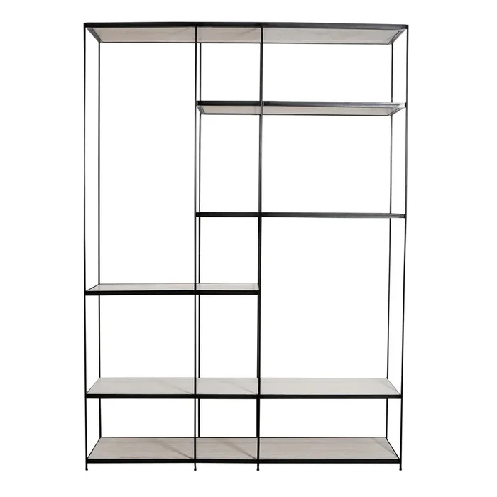 Etagère murale en marbre – Berlin – 215 cm