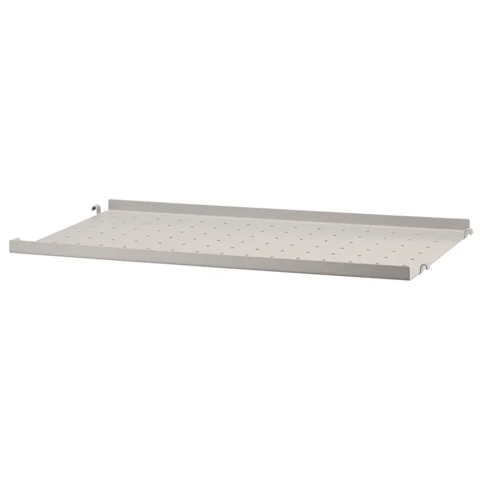 ETAGERES Métal – P 30cm – Système STRING