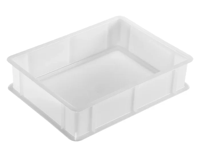 EVA Boîte à pâte levée sans couvercle 10 l 30x40x10 cm