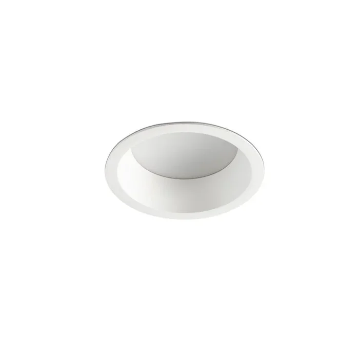 Faro Dop – spot encastré – Ø 158 mm, Ø 145 mm encastré – 33W LED inclus – blanc
