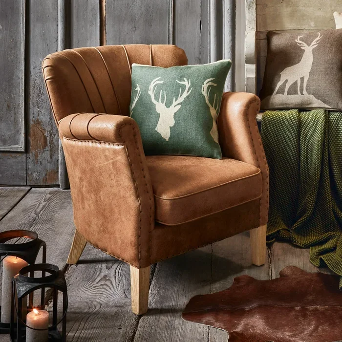 Fauteuil Bartley