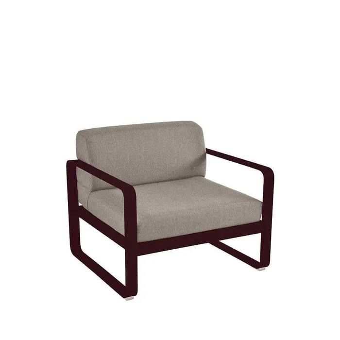 Fauteuil de jardin BELLEVIE