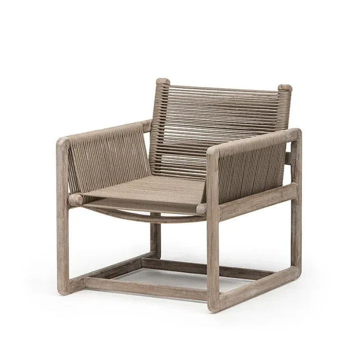 Fauteuil de jardin CARLO Easy